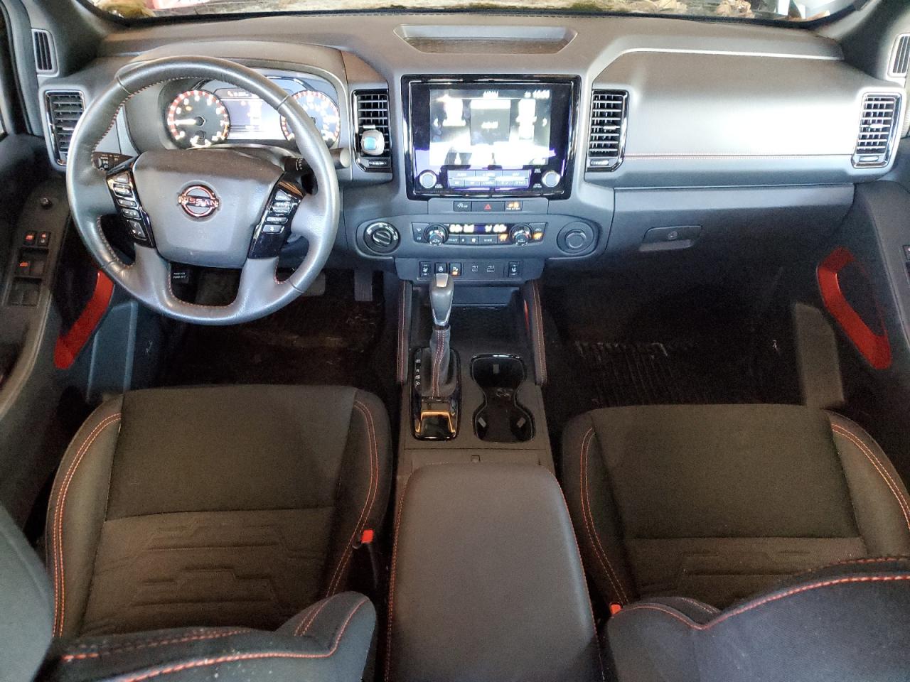 2023 NISSAN FRONTIER S VIN:1N6ED1EK4PN658196
