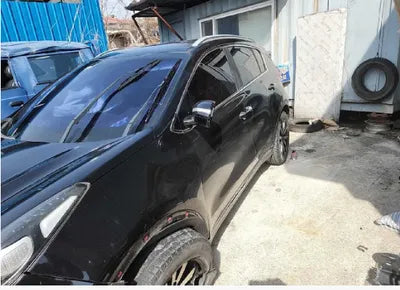 2017 Kia Sportage KNAP6815GHK296175 VIN:KNAP6815GHK296175