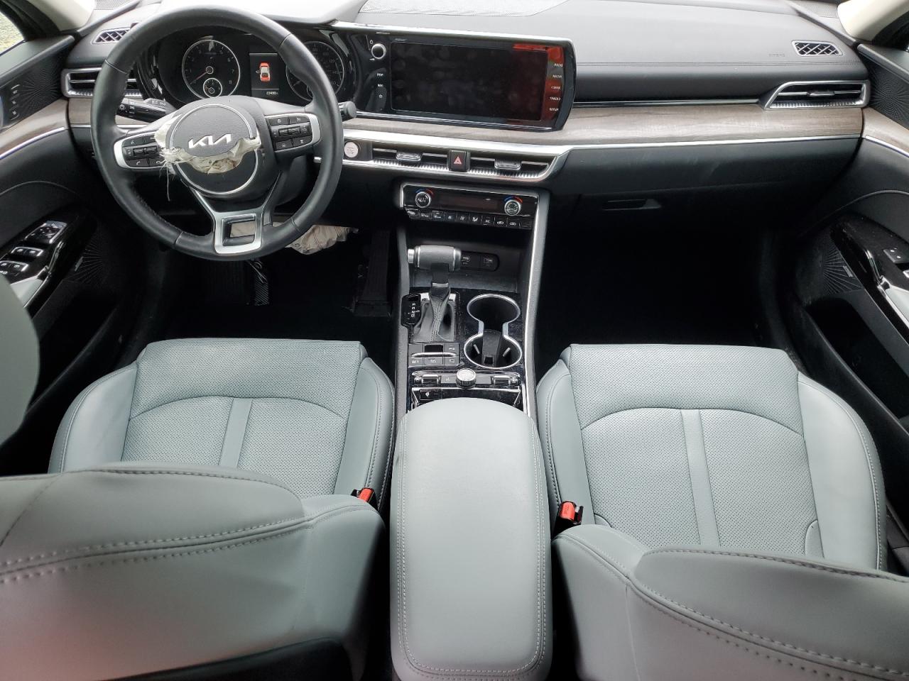 2023 KIA K5 EX VIN:5XXG34J25PG174183