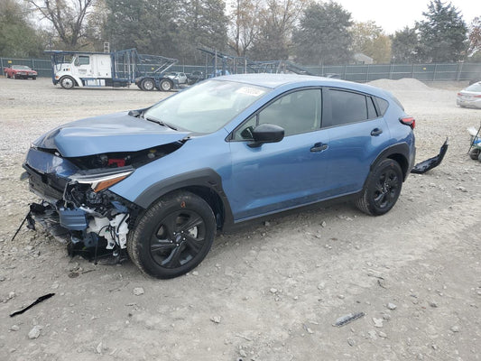 2024 SUBARU CROSSTREK  VIN:JF2GUABC3RH872611