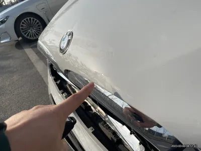 2018 BMW 520 WBAJK7102JBP72640 VIN:WBAJK7102JBP72640