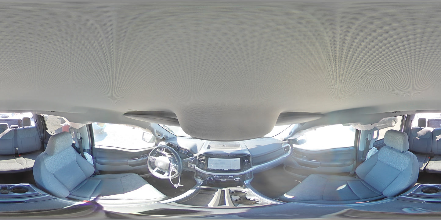 2022 FORD F150 SUPERCREW VIN:1FTFW1E86NKD54484