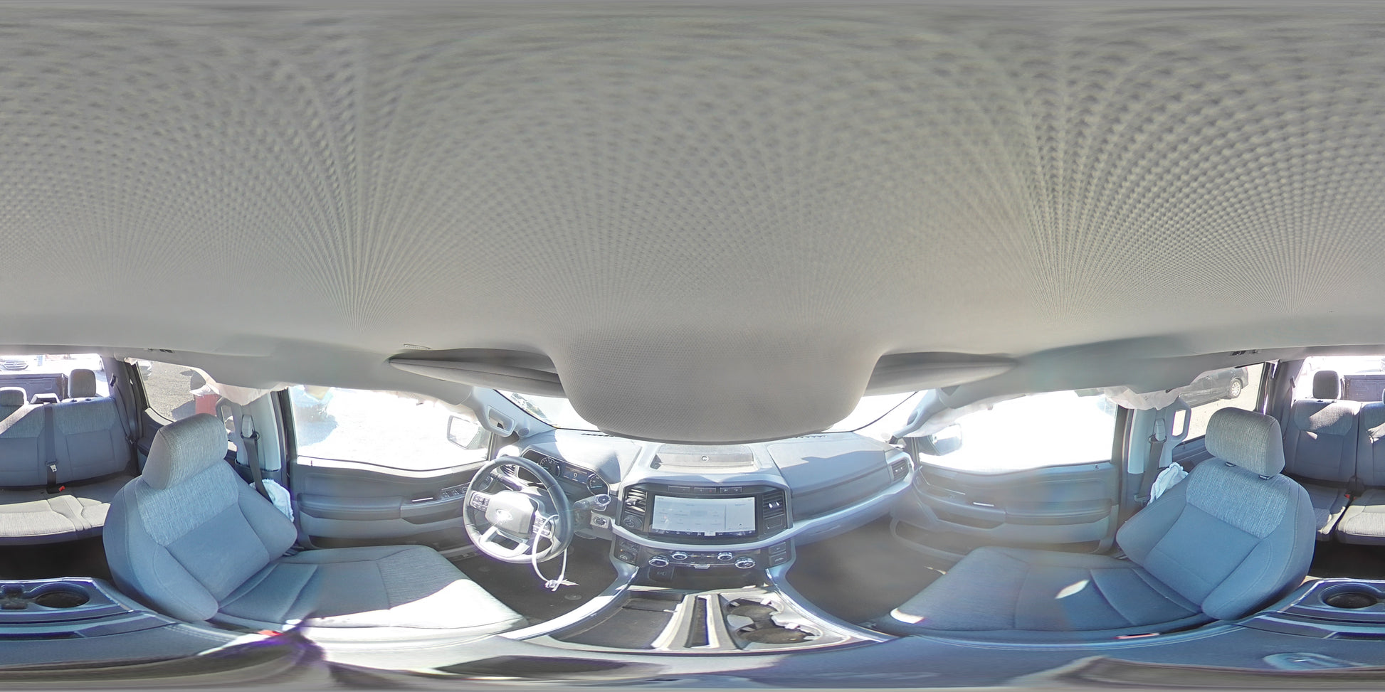 2022 FORD F150 SUPERCREW VIN:1FTFW1E86NKD54484