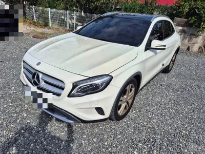 2015 Mercedes-Benz GLA 200 VIN: