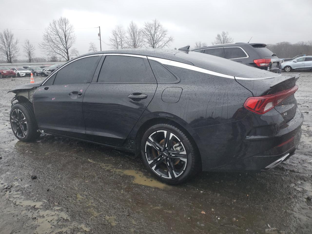 2023 KIA K5 GT LINE VIN:5XXG64J27PG223648