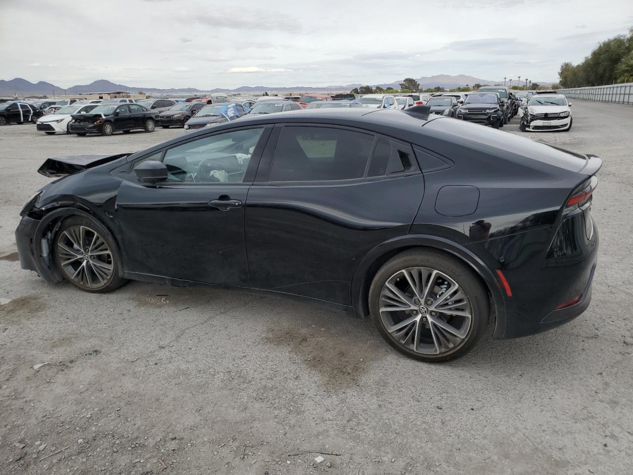 2023 TOYOTA PRIUS LE VIN:JTDACAAUXP3014824