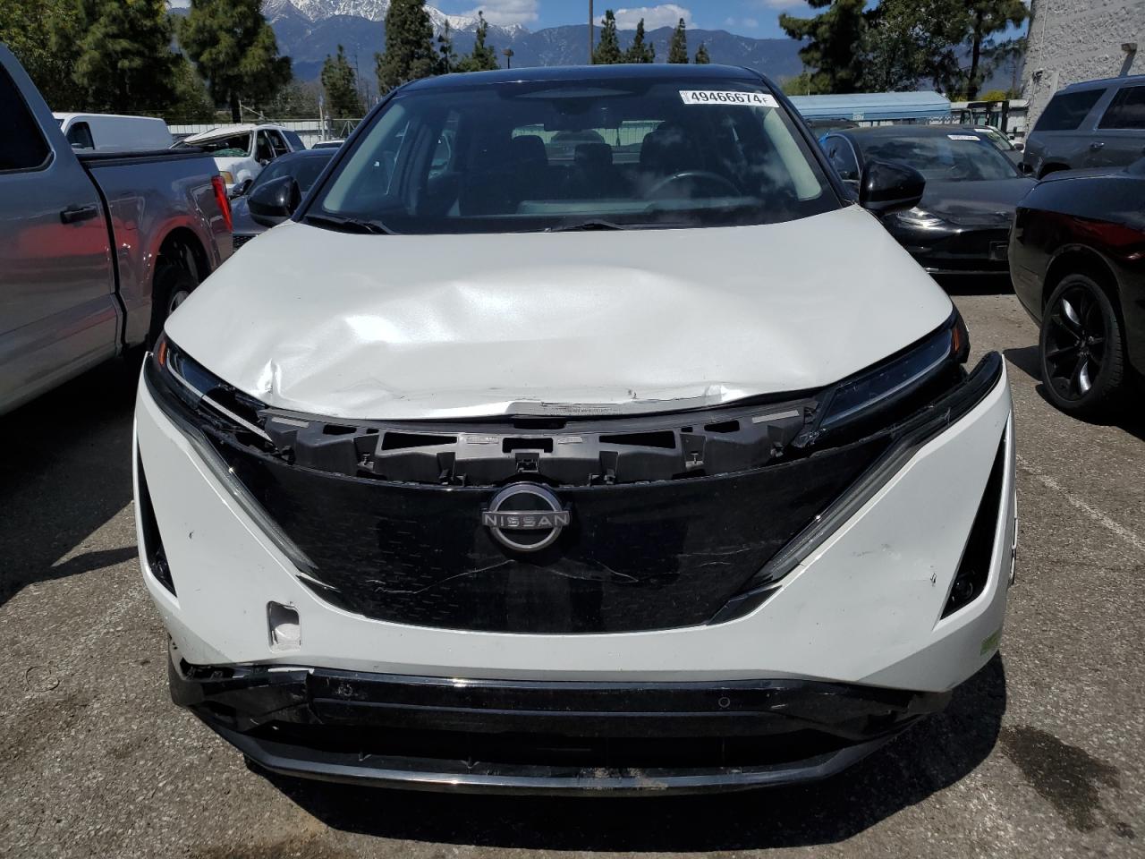 2023 NISSAN ARIYA EVOLVE+ VIN:JN1BF0BA0PM405116