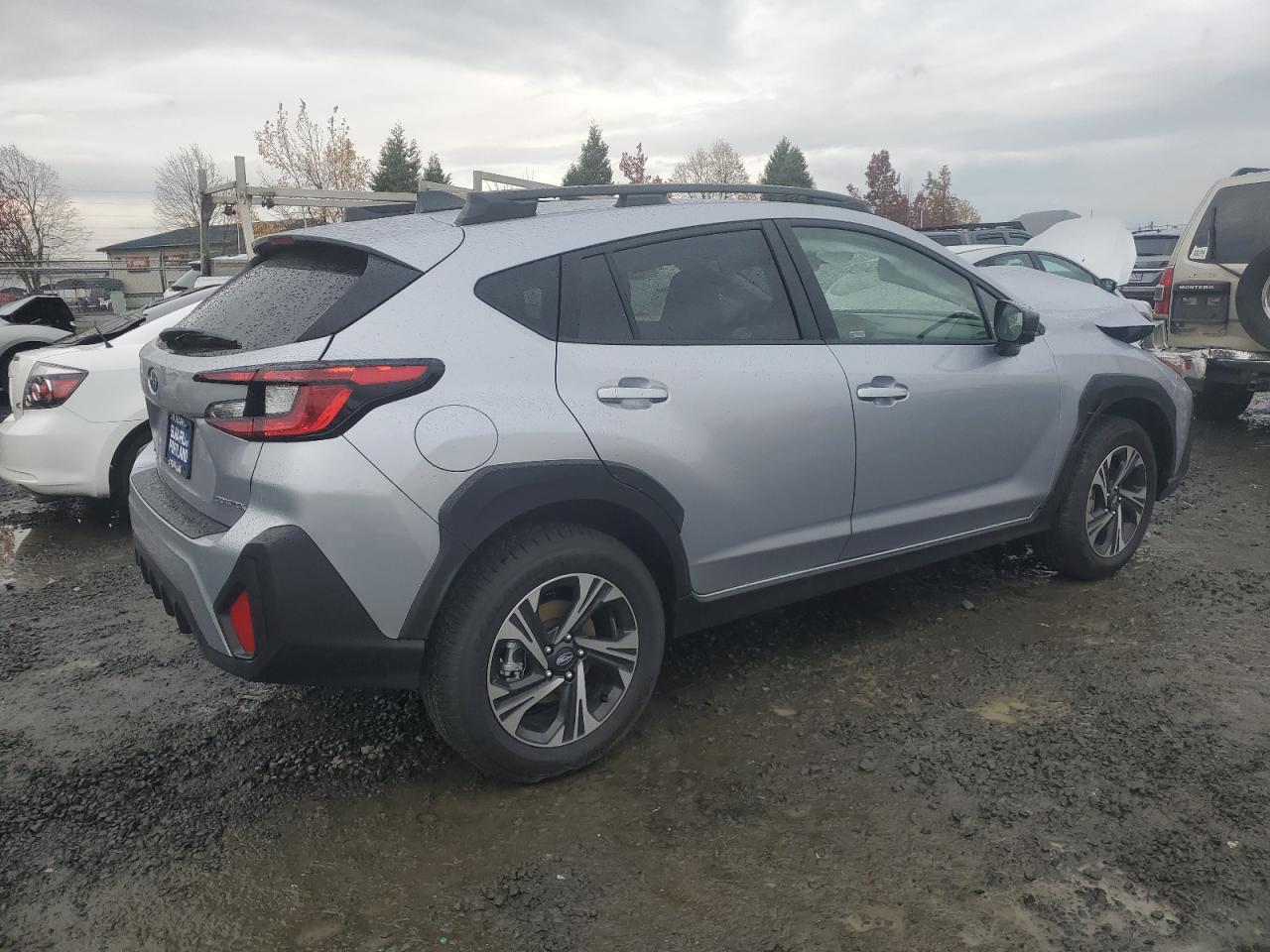 2024 SUBARU CROSSTREK PREMIUM VIN:JF2GUADC8R8873069