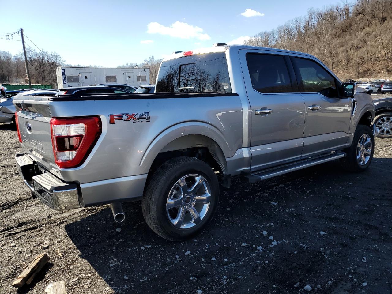 2023 FORD F150 SUPERCREW VIN:1FTFW1E83PFC67461