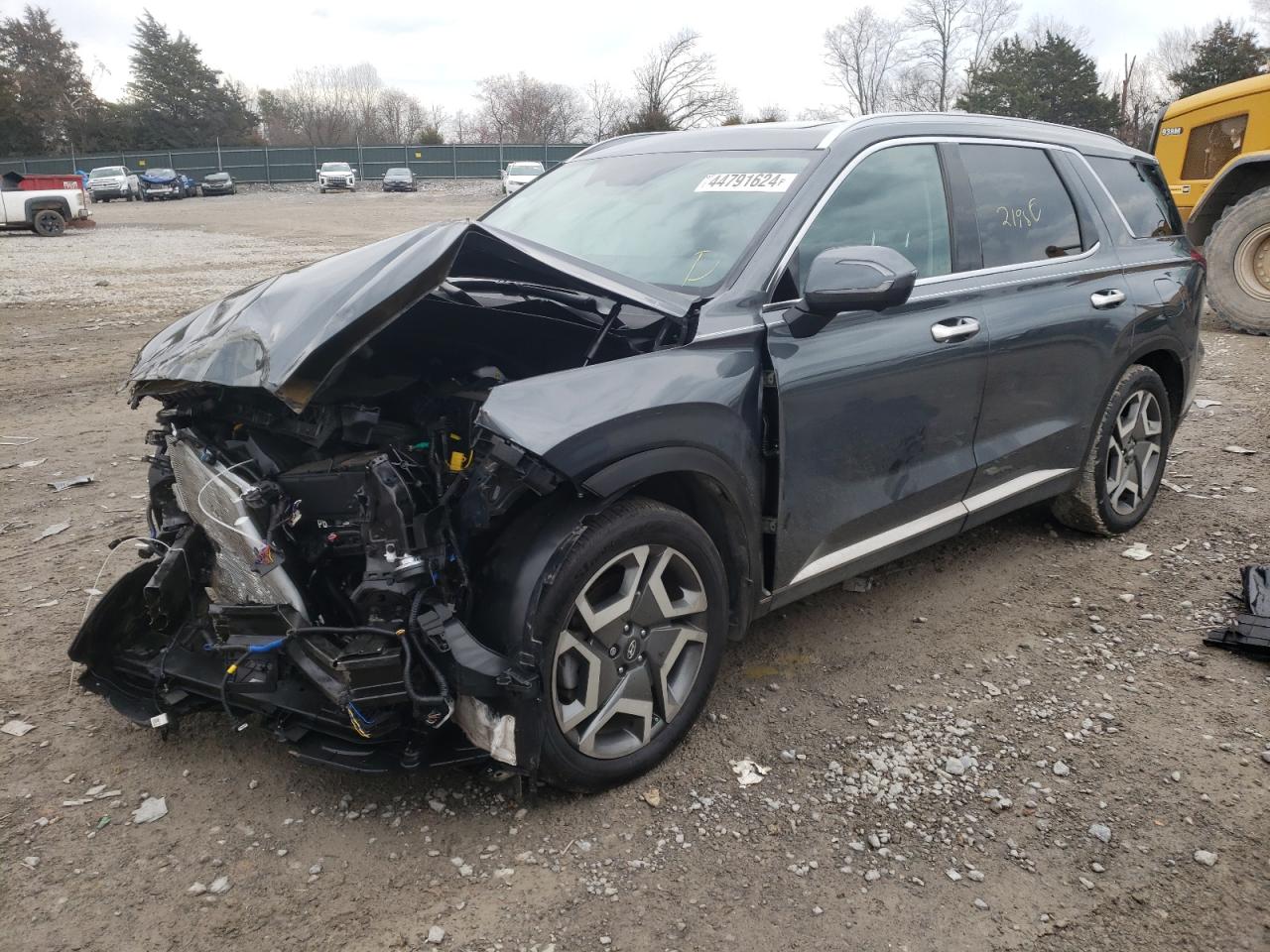 2023 HYUNDAI PALISADE LIMITED VIN:KM8R54GEXPU544859