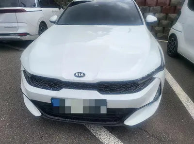 2021 Kia K5 VIN: