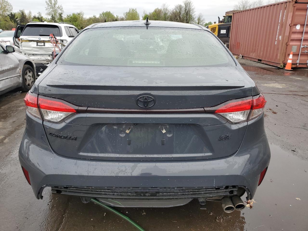 2023 TOYOTA COROLLA SE VIN:JTDS4MCE5P3518089