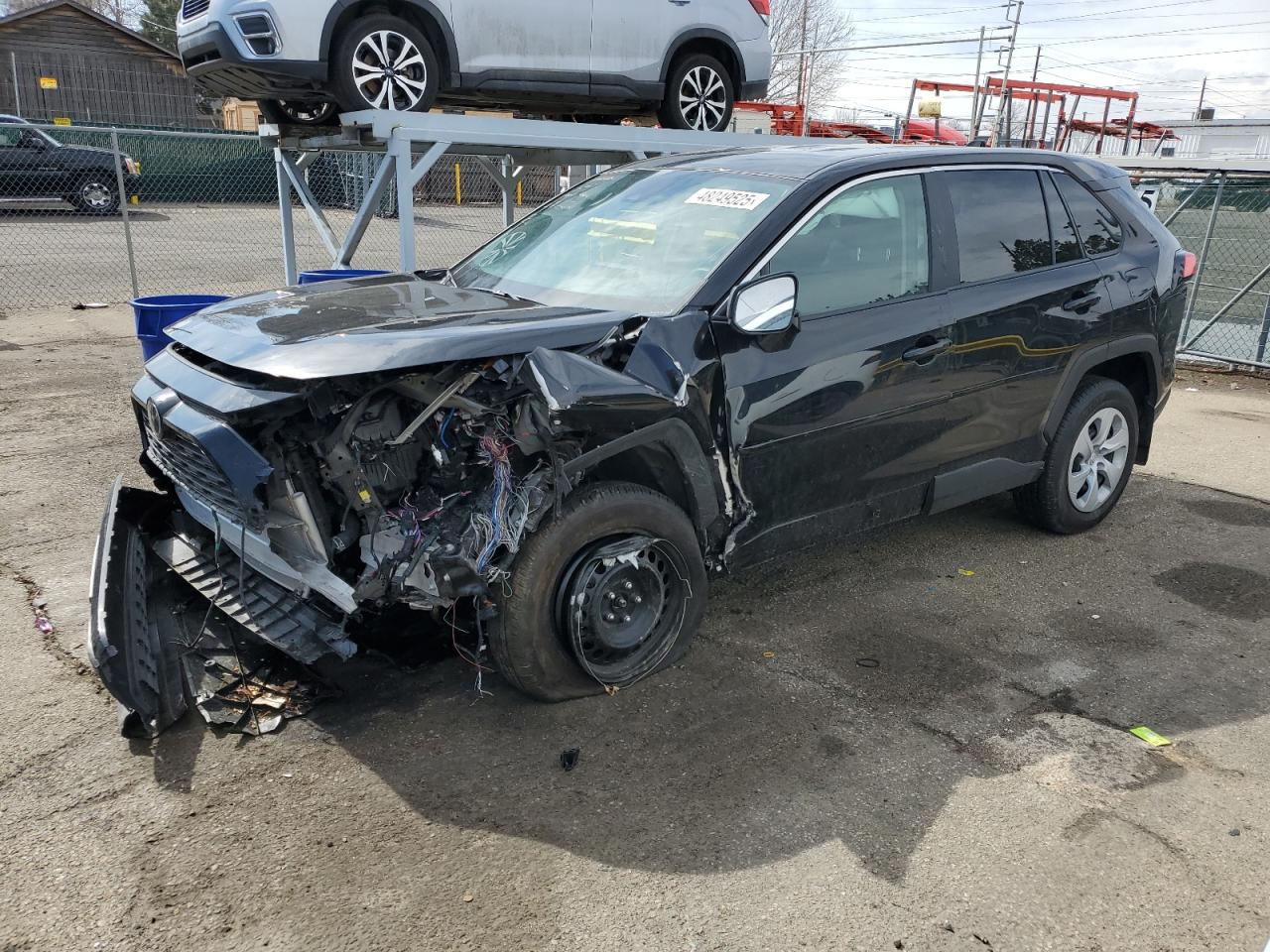 2024 TOYOTA RAV4 LE VIN:2T3F1RFV2RC482401