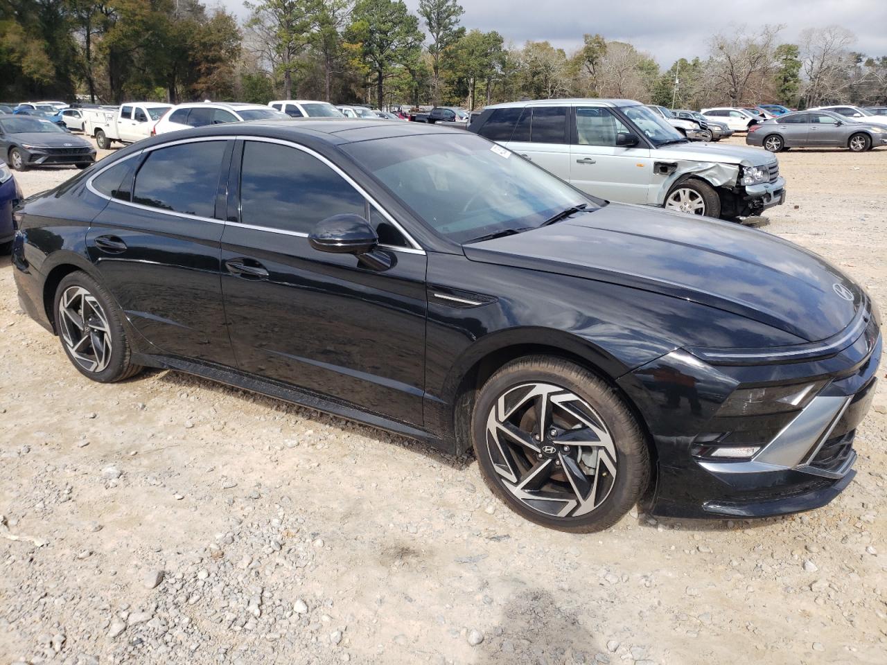 2024 HYUNDAI SONATA SEL VIN:KMHL14JA6RA354942