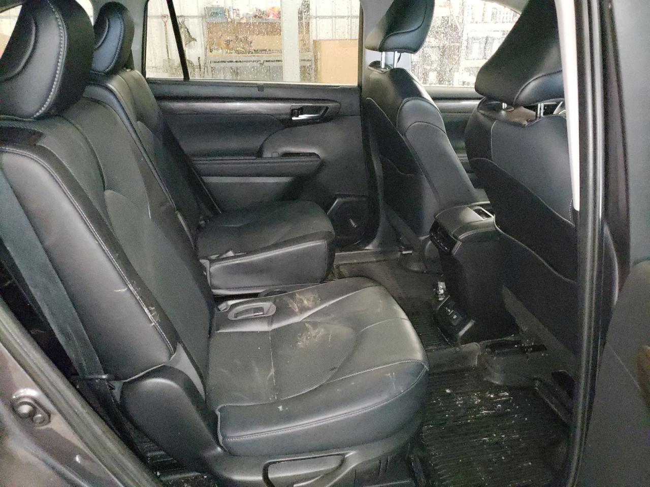 2023 TOYOTA HIGHLANDER L VIN:5TDKDRBH5PS023754