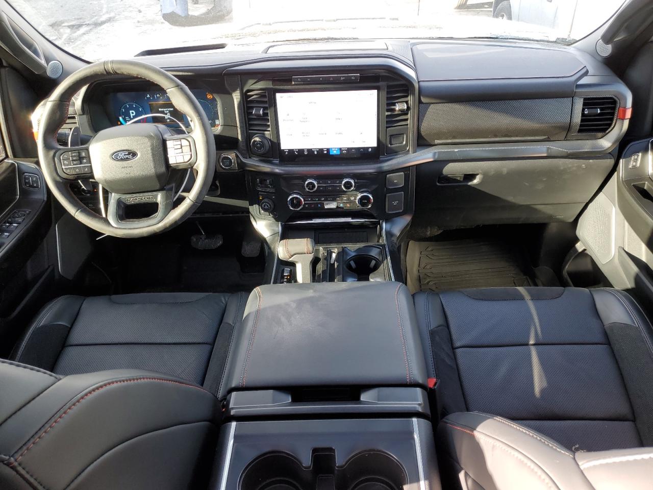2024 FORD F150 RAPTOR VIN:1FTFW1RG8RFB75914