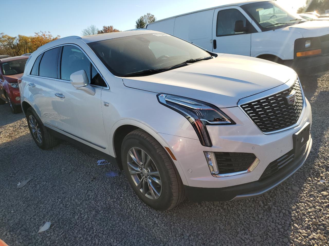 2023 CADILLAC XT5 PREMIUM LUXURY VIN:1GYKNDRS9PZ173490