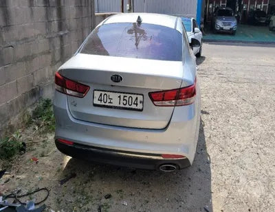 2017 Kia K5 KNAGT416BHA167927 VIN:KNAGT416BHA167927