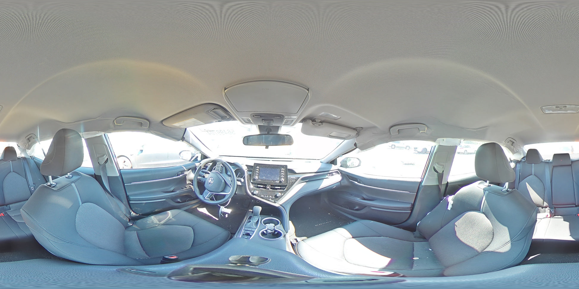 2023 TOYOTA CAMRY LE VIN:4T1C11BK8PU086834