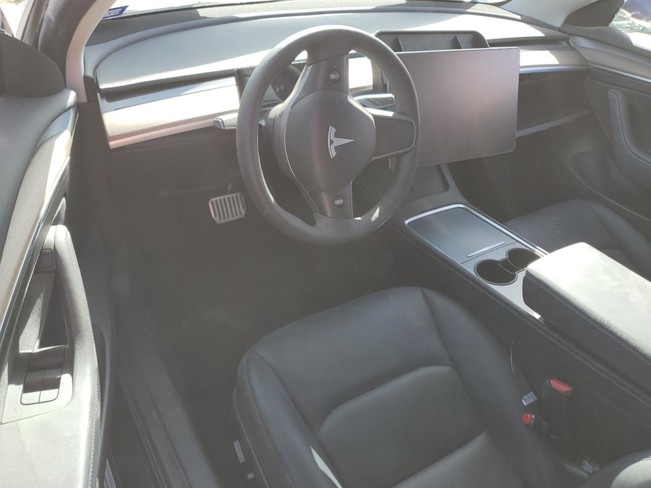 2023 TESLA MODEL 3  VIN:5YJ3E1EA7PF590196