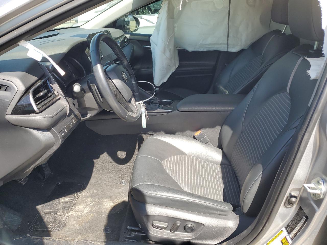 2022 TOYOTA CAMRY SE VIN:4T1G11AK0NU621672