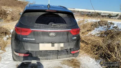2015 Kia Sportage VIN: