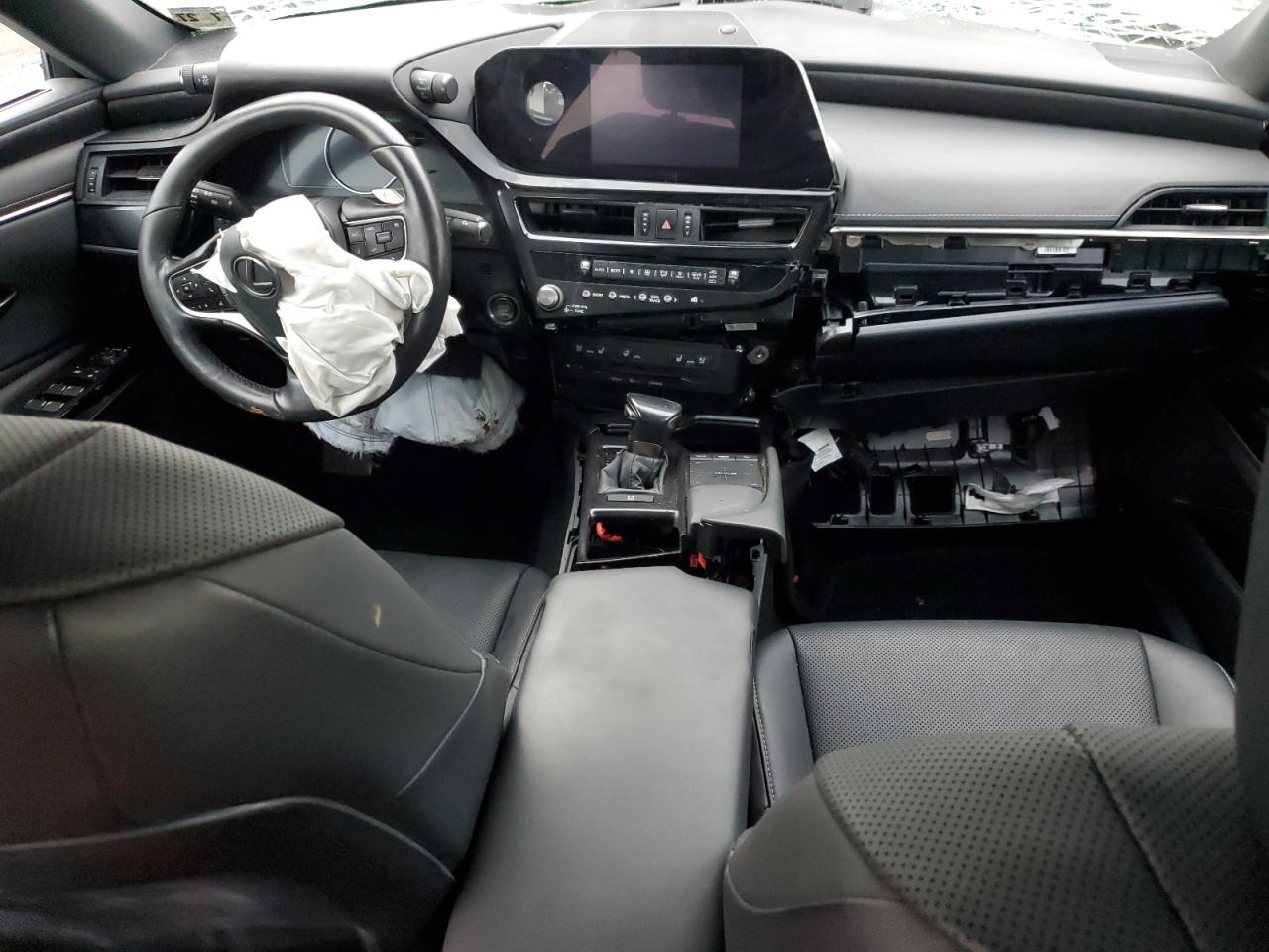 2022 LEXUS ES 350 BASE VIN:58ADZ1B18NU132902