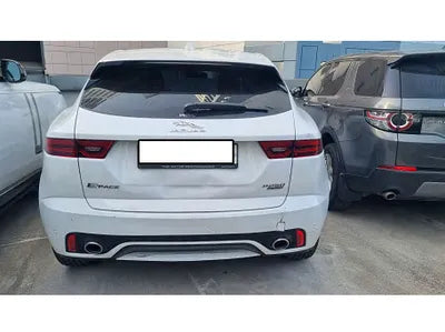 2018 Jaguar E-Pace SADFA2BX7J1Z30538 VIN:SADFA2BX7J1Z30538