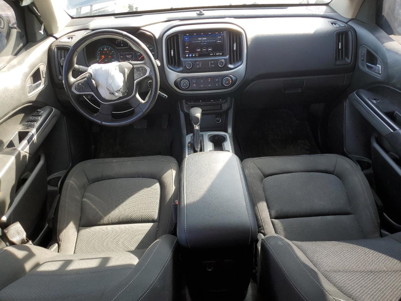 2022 CHEVROLET COLORADO LT VIN:1GCGTCEN3N1192589