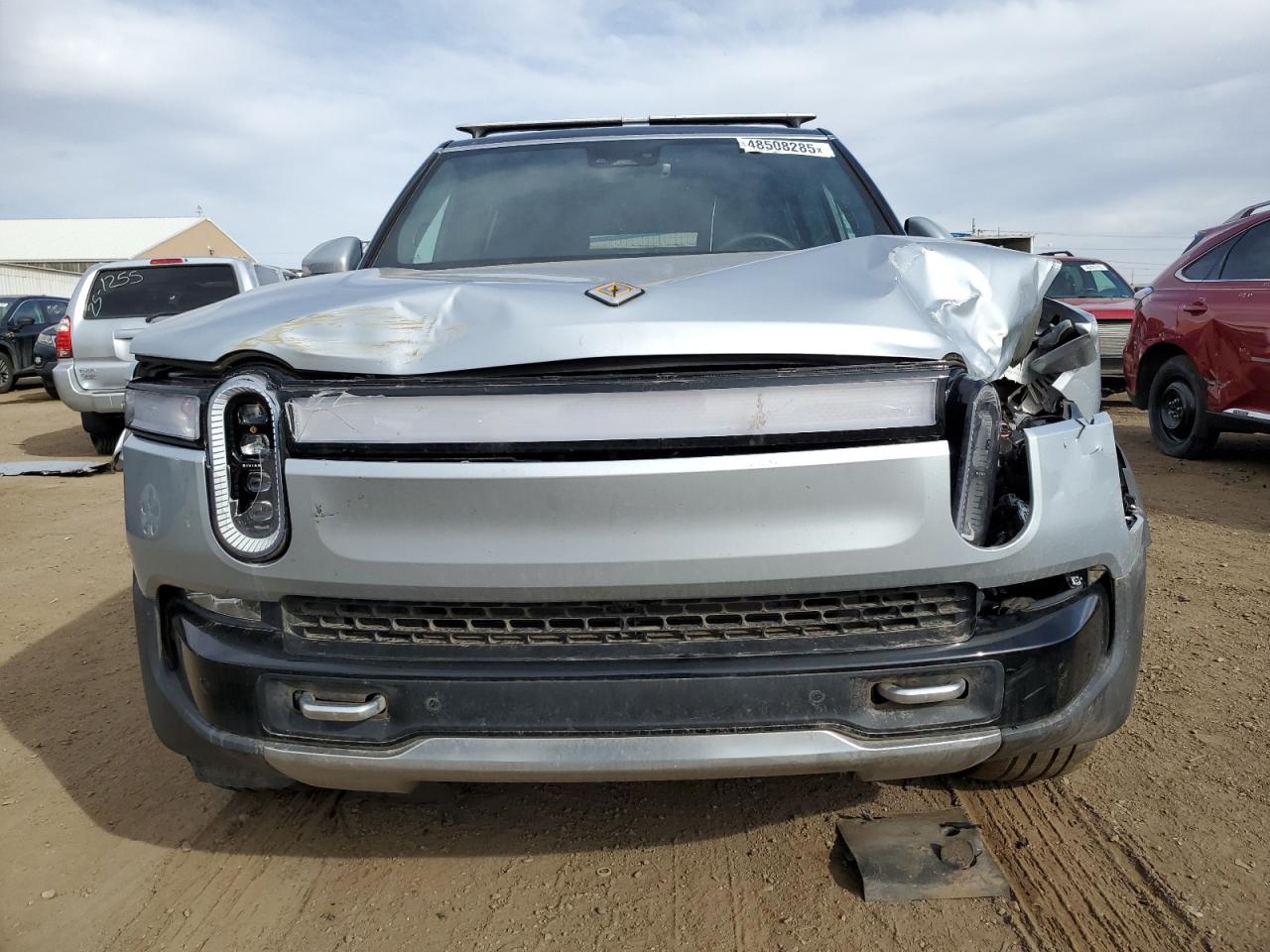 2023 RIVIAN R1S ADVENTURE VIN:7PDSGABA2PN021129