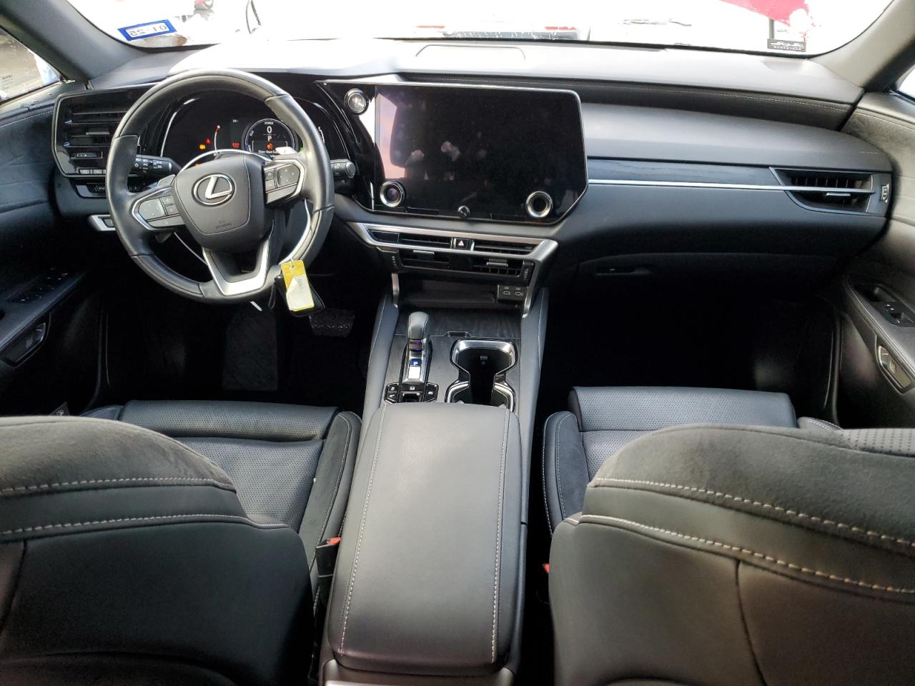 2023 LEXUS RX 350H BASE VIN:2T2BBMCA4PC004580