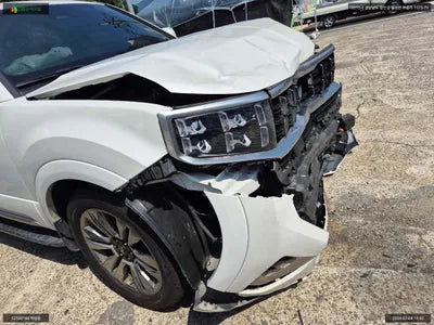 2022 Kia Mohave KNAKN814DNA238324 VIN:KNAKN814DNA238324