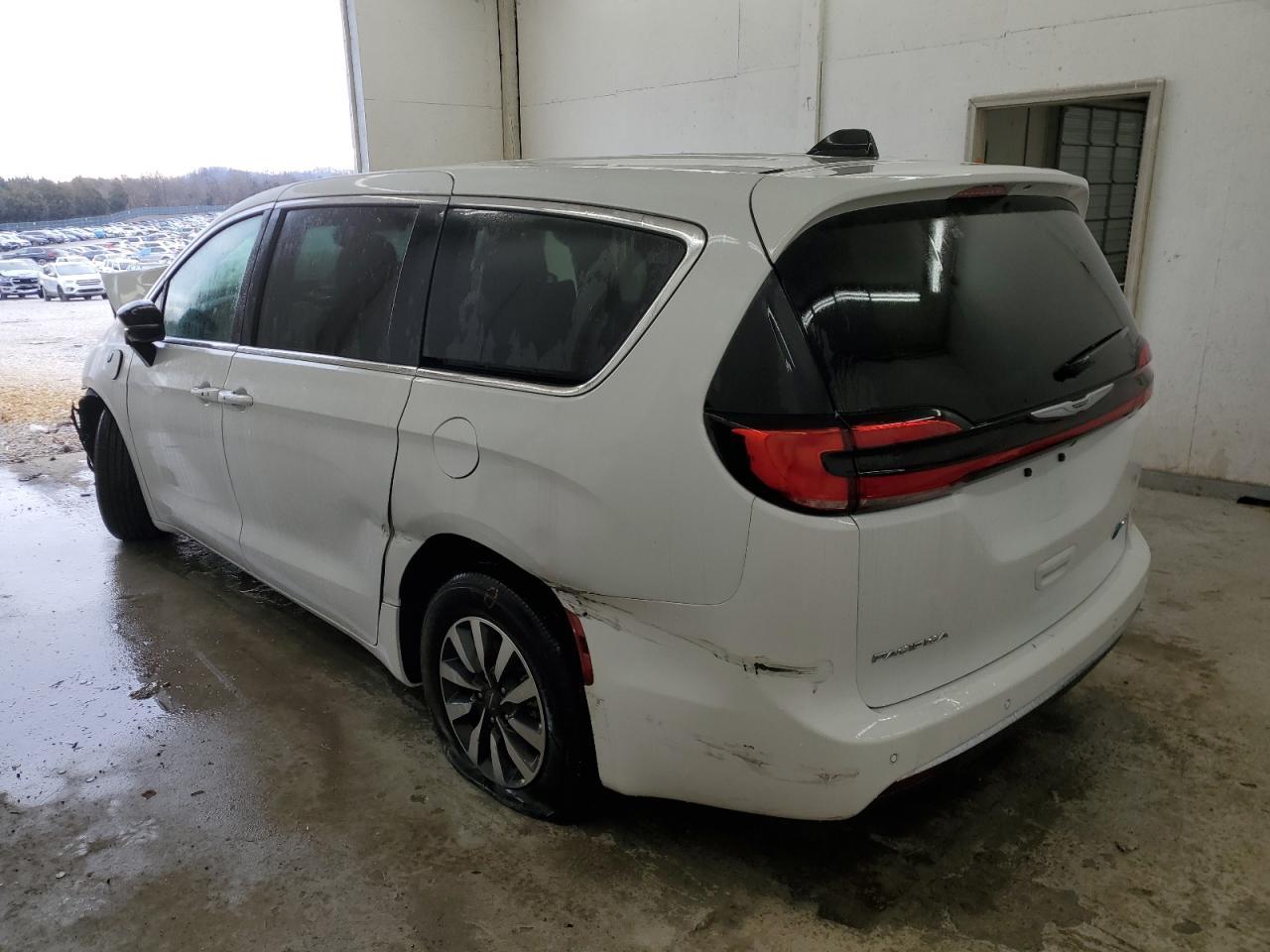 2024 CHRYSLER PACIFICA HYBRID SELECT VIN:2C4RC1S7XRR114833