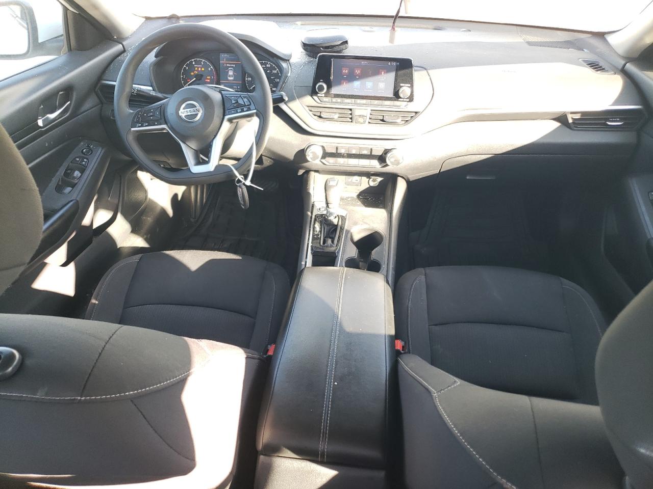 2022 NISSAN ALTIMA S VIN:1N4BL4BV7NN364075