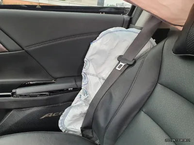 2017 Honda Accord VIN: