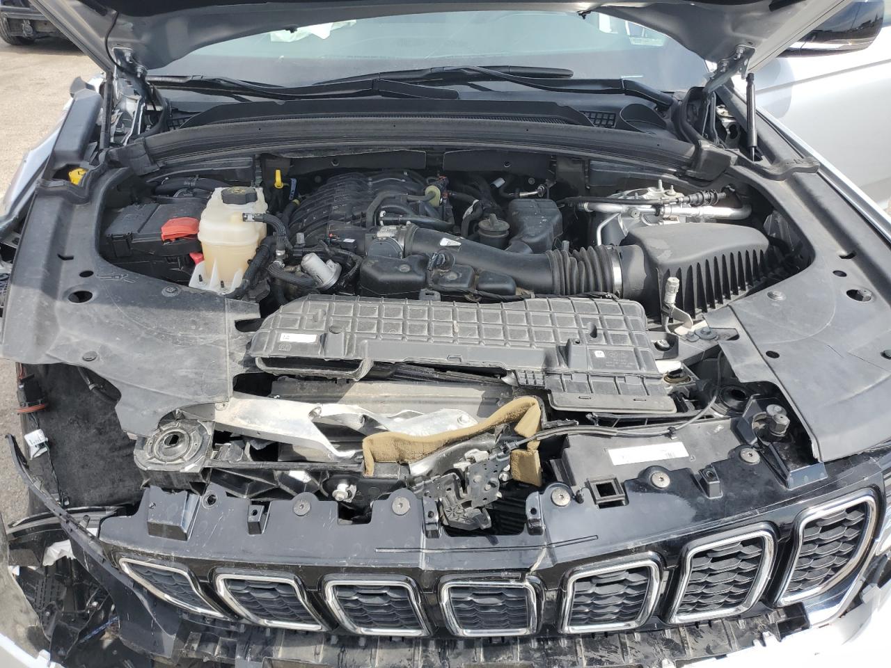 2022 JEEP GRAND CHEROKEE LIMITED VIN:1C4RJHBG1N8534579