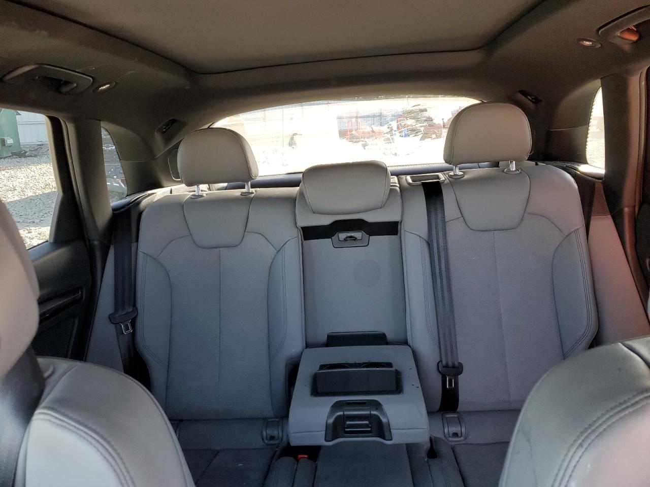 2022 AUDI SQ5 PRESTIGE VIN:WA1C4AFY4N2051396