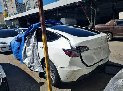 2021 Tesla Model Y 5YJYGDED6MF172381 VIN:5YJYGDED6MF172381
