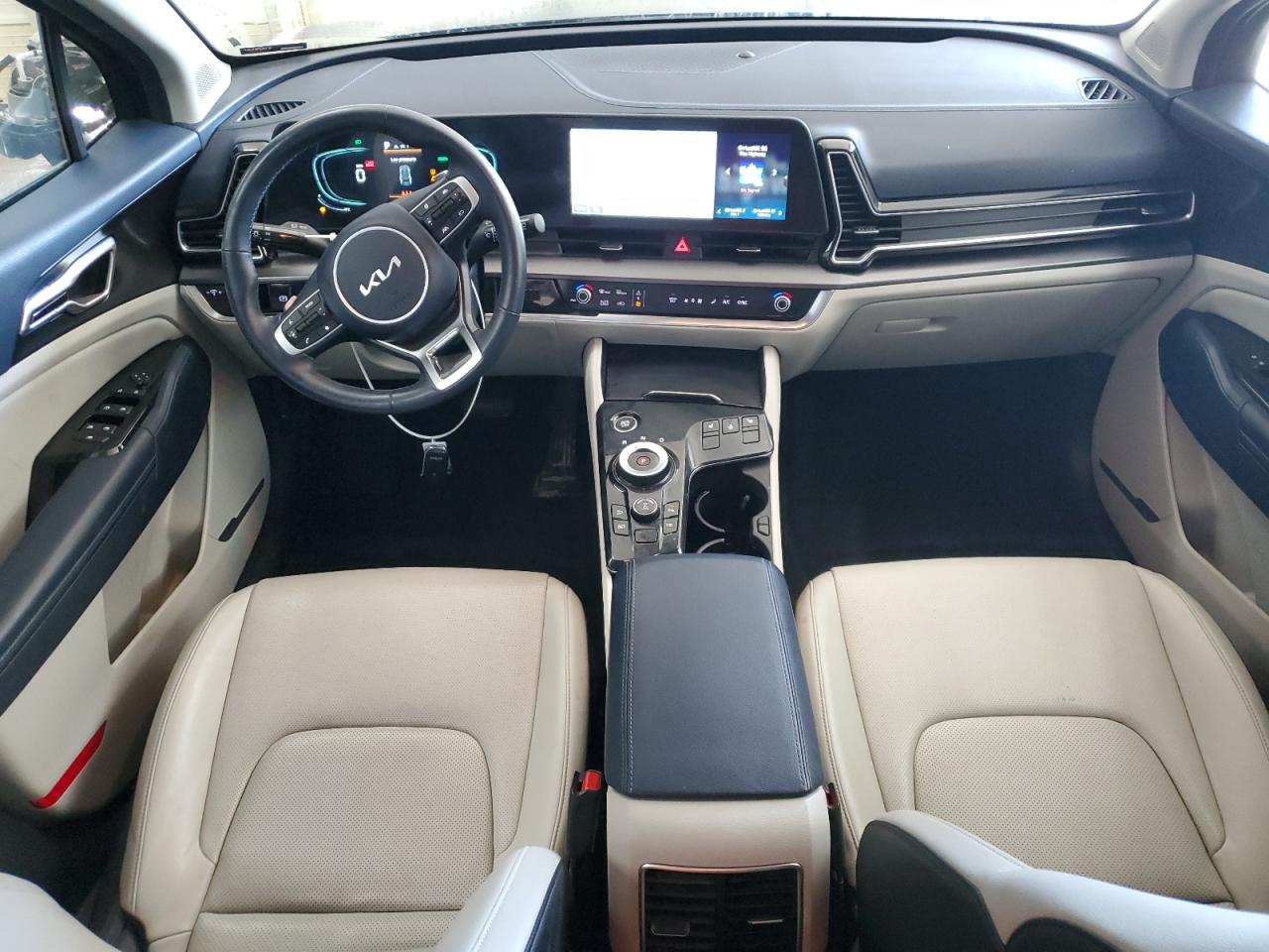 2023 KIA SPORTAGE EX VIN:KNDPVCAG4P7087206