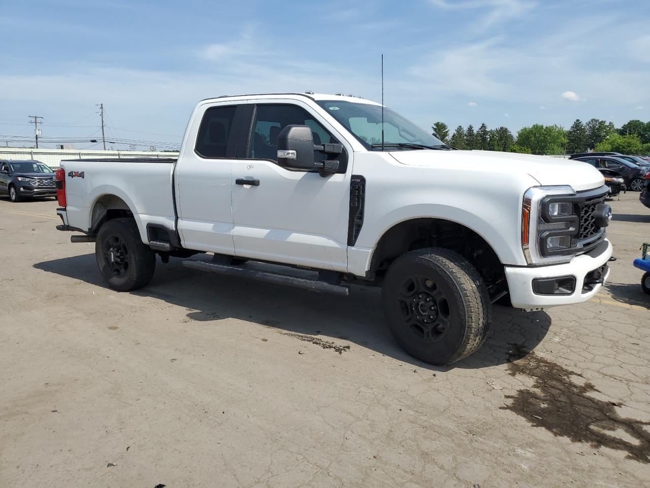 2023 FORD F350 SUPER DUTY VIN:WP0AA2A8XNS255297