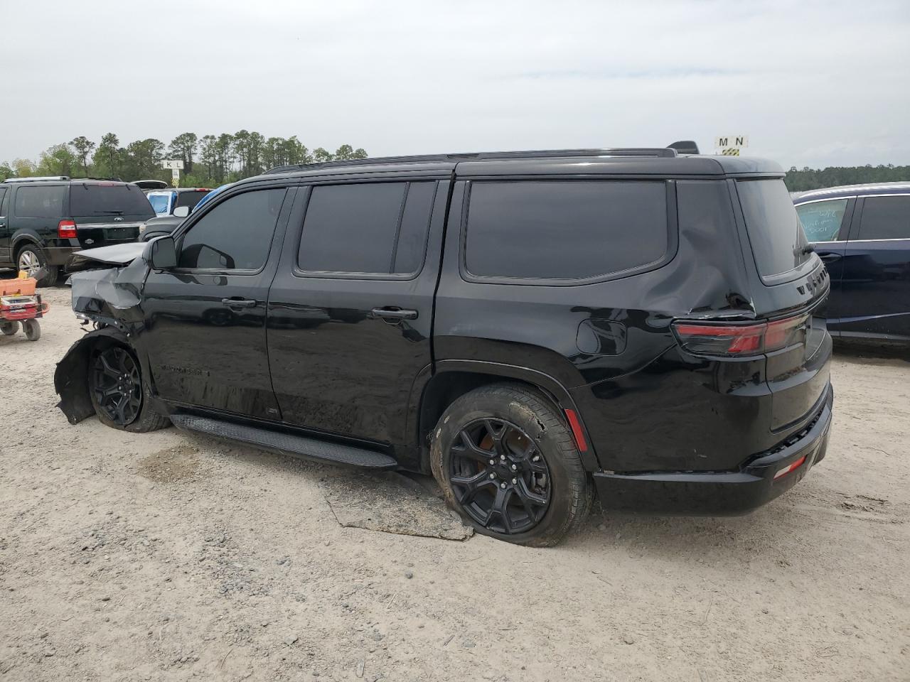 2024 JEEP WAGONEER SERIES II VIN:1C4SJVBP5RS134324