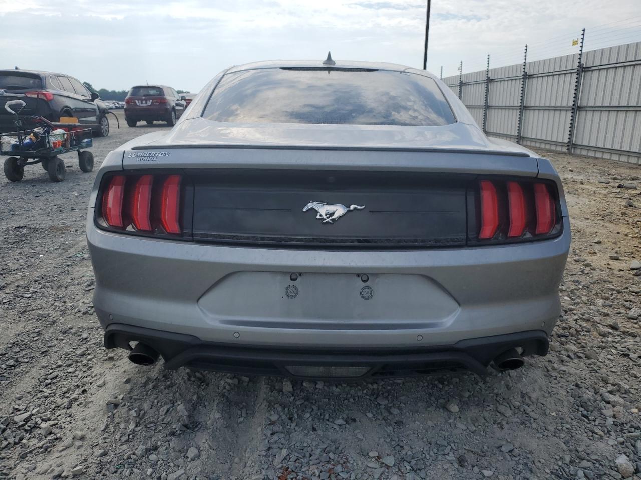 2022 FORD MUSTANG  VIN:1FA6P8TH9N5100569