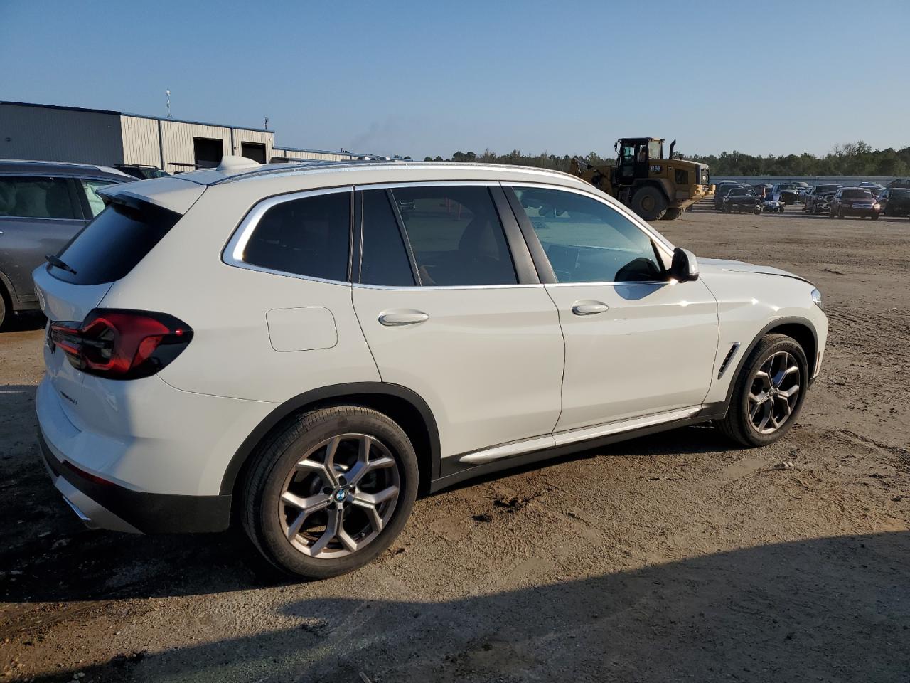 2023 BMW X3 SDRIVE30I VIN:5UX43DP03P9R67440