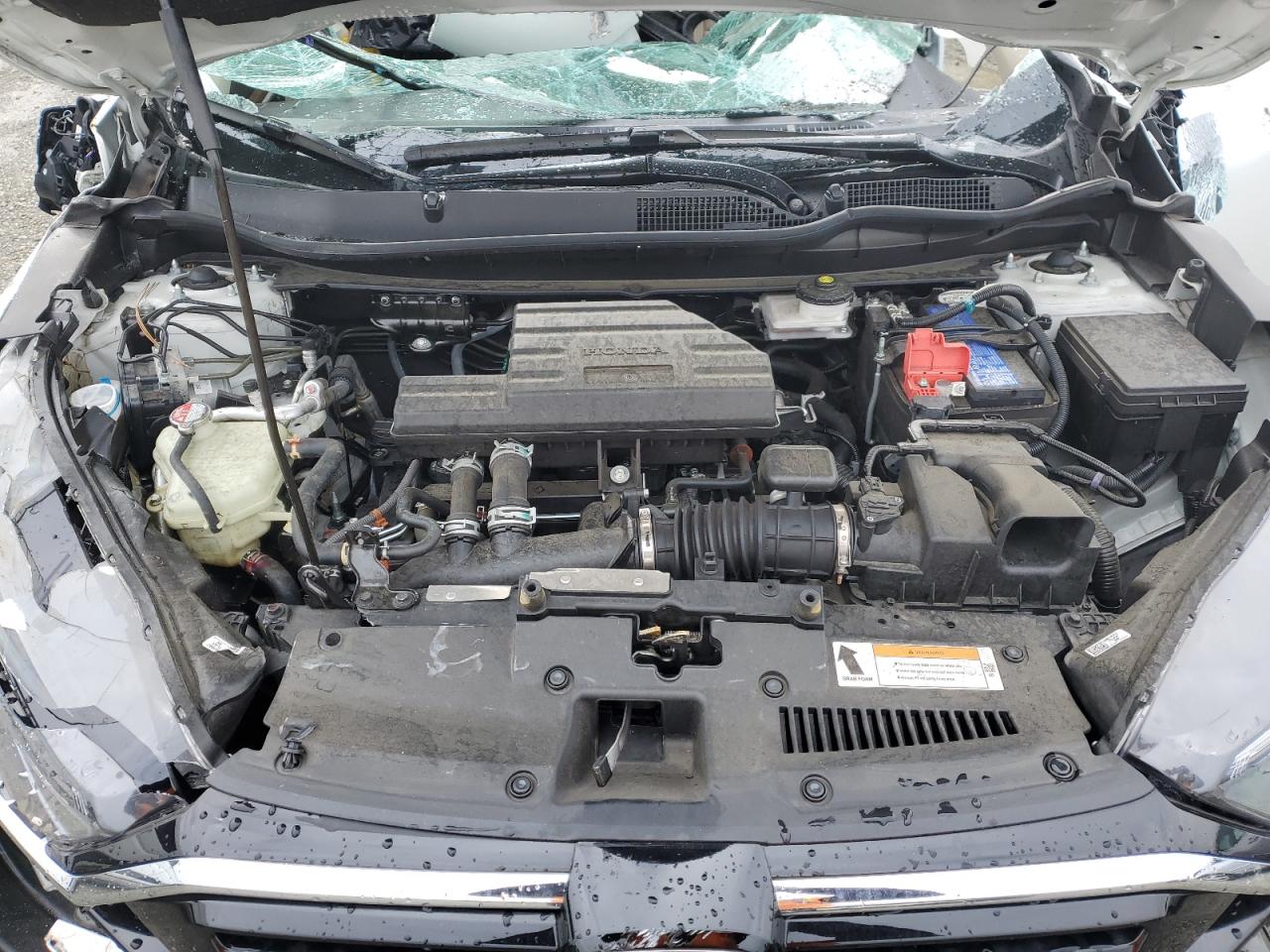 2022 HONDA CR-V EXL VIN:2HKRW2H81NH608793