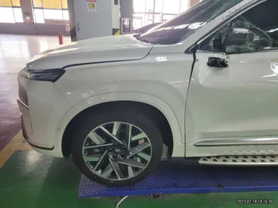 2021 Hyundai Santa FE KMHS581LHMU399471 VIN:KMHS581LHMU399471