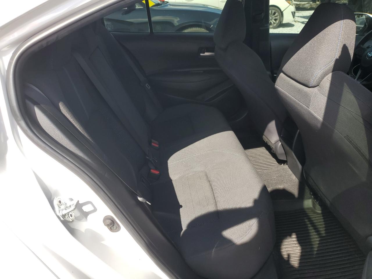 2022 TOYOTA COROLLA SE VIN:JTDS4MCE7N3502392