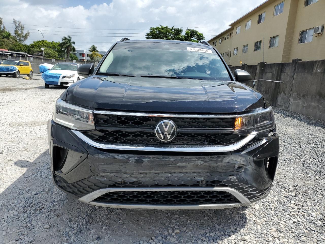 2024 VOLKSWAGEN TAOS S VIN:3VV5X7B24RM078950