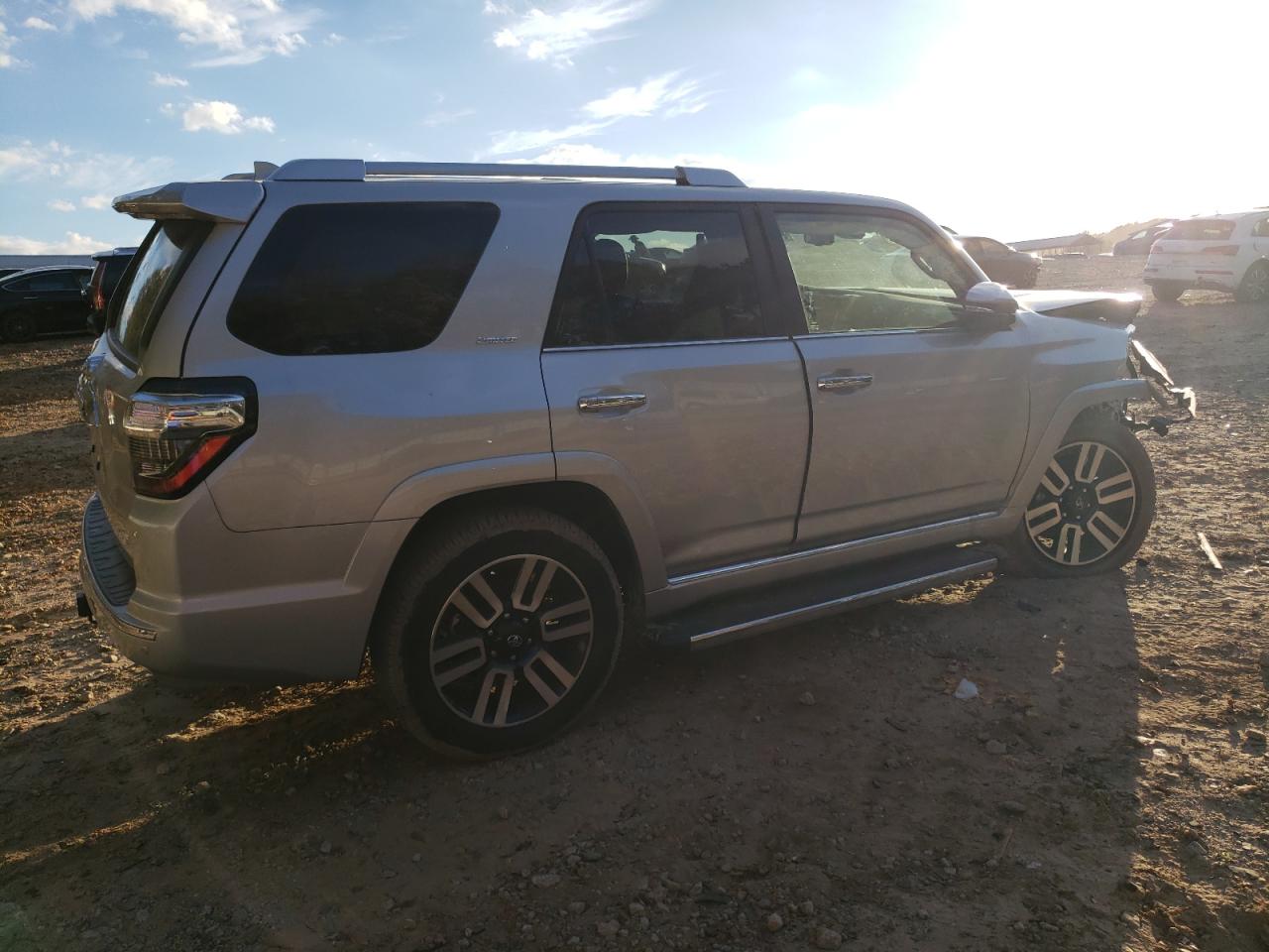 2024 TOYOTA 4RUNNER LIMITED VIN:JTEDU5JR2R5312235