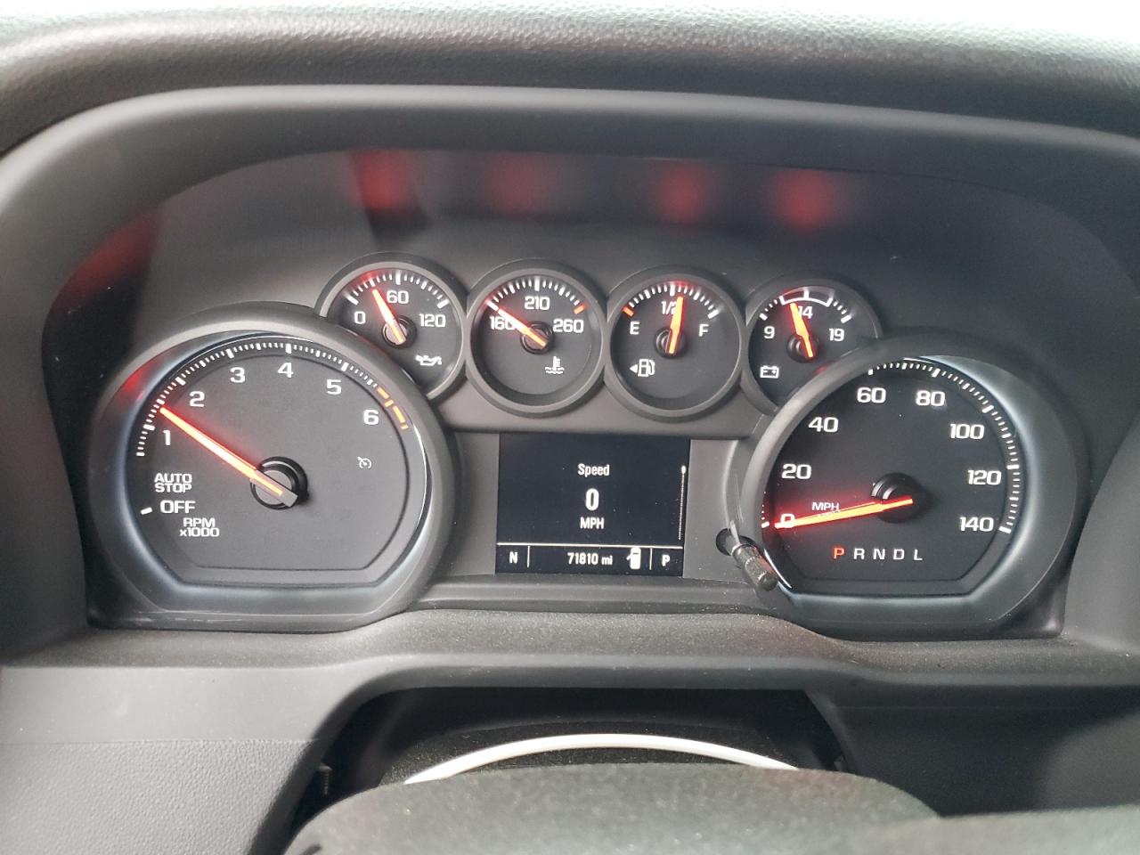 2022 CHEVROLET SILVERADO C1500 VIN:3GCNAAEK0NG569467