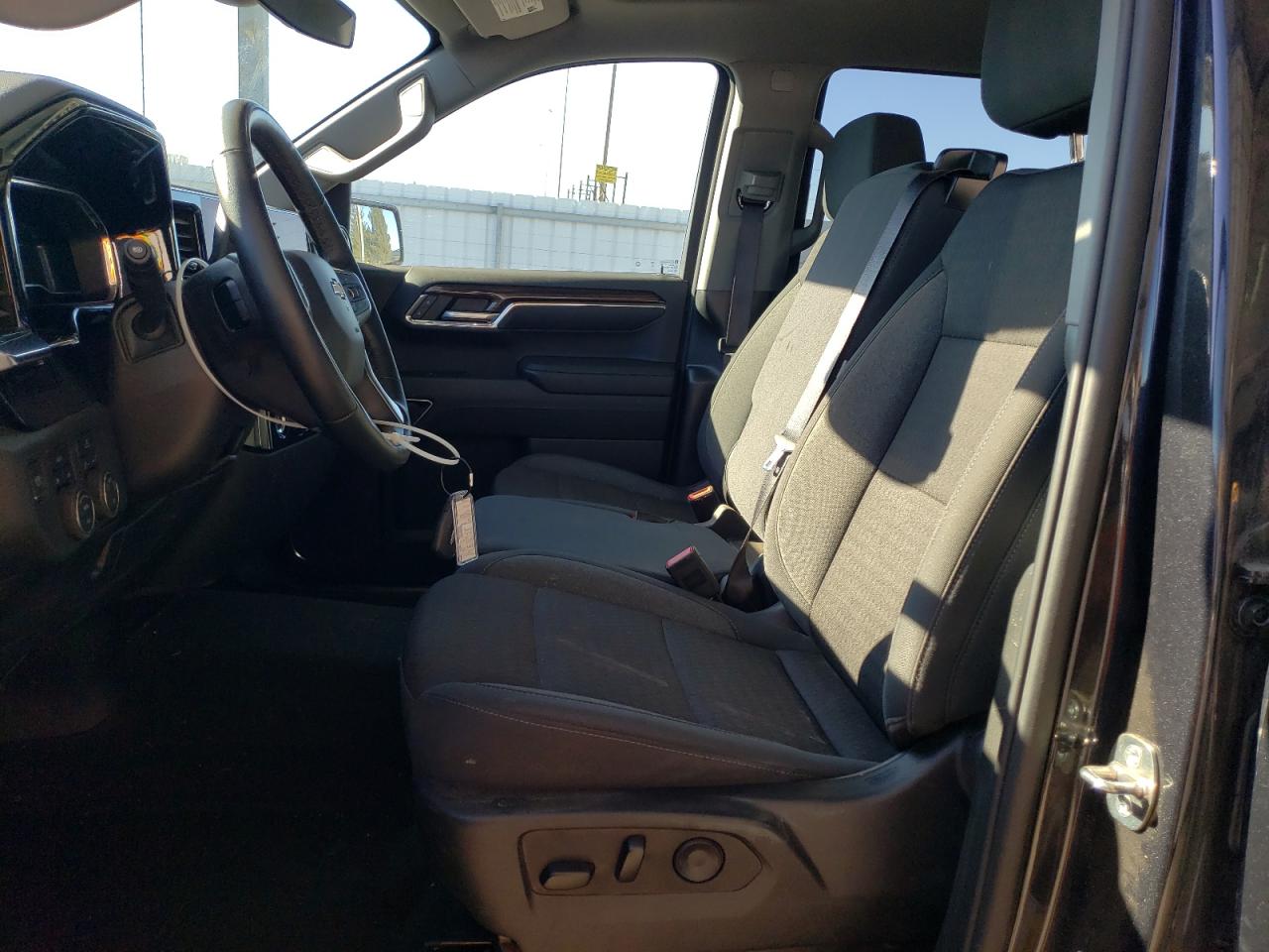 2024 CHEVROLET SILVERADO K1500 LT VIN:1GCUDDED6RZ216761